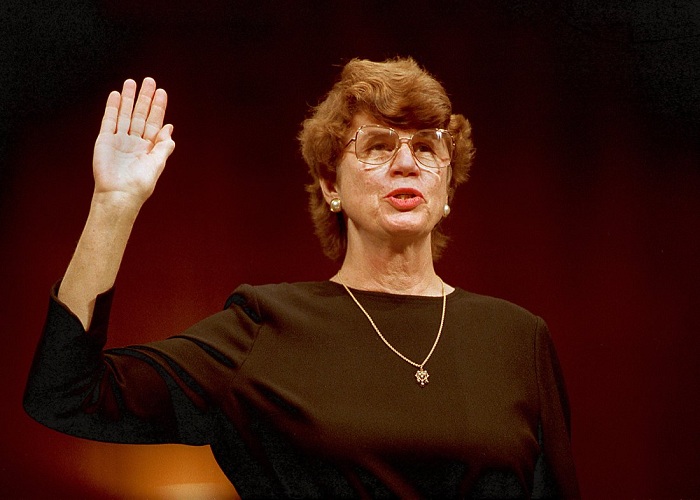 Janet Reno, the first woman to serve as U.S. attorney general, has died at 78